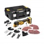 Реноватор акумуляторний безщітковий DeWALT DCS356E1T (DCS356E1T) - фото 2
