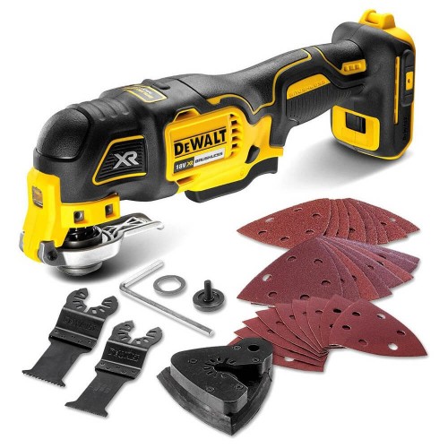 Реноватор аккумуляторный бесщеточный DeWALT DCS356N (DCS356N)