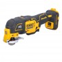 Реноватор аккумуляторный бесщеточный DeWALT DCS356N (DCS356N) - фото 8