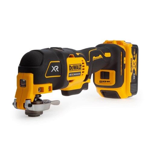 Реноватор акумуляторний безщітковий DeWALT DCS356P2 (DCS356P2) - фото 1
