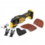 Реноватор акумуляторний безщітковий DeWALT DCS356P2 (DCS356P2) - фото 10