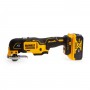Реноватор акумуляторний безщітковий DeWALT DCS356P2 (DCS356P2) - фото 10