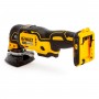 Реноватор акумуляторний безщітковий DeWALT DCS356P2 (DCS356P2) - фото 10
