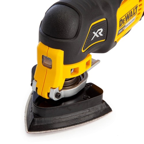 Реноватор акумуляторний безщітковий DeWALT DCS356P2 (DCS356P2) - фото 6