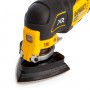 Реноватор акумуляторний безщітковий DeWALT DCS356P2 (DCS356P2) - фото 10