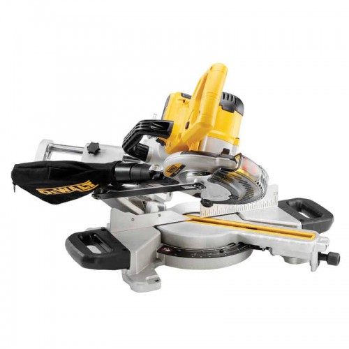Пила торцовочная аккумуляторная DeWALT DCS365N (DCS365N) - фото 1