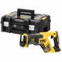 Пила шабельна акумуляторна безщіткова DeWALT DCS367NT (DCS367NT)