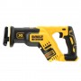 Пила шабельна акумуляторна безщіткова DeWALT DCS367NT (DCS367NT) - фото 5