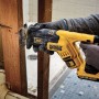 Пила шабельна акумуляторна безщіткова DeWALT DCS367NT (DCS367NT) - фото 5