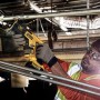 Пила шабельна акумуляторна безщіткова DeWALT DCS367NT (DCS367NT) - фото 5