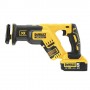 Пила шабельна акумуляторна безщіткова DeWALT DCS367P2 (DCS367P2) - фото 6