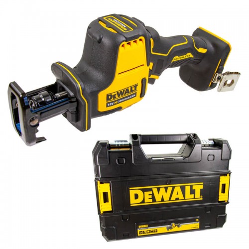 Аккумуляторная сабельная пила DeWALT DCS369NT (DCS369NT)
