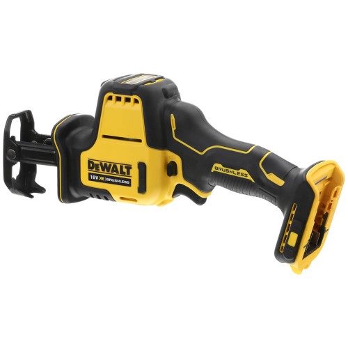 Акумуляторна шабельна пила DeWALT DCS369N (DCS369N) - фото 1
