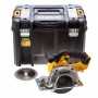 Пила дисковая аккумуляторная DeWALT DCS373NT (DCS373NT) - фото 4