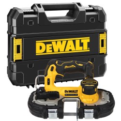 Пила стрічкова акумуляторна безщіткова DeWALT DCS377NT (DCS377NT) Пила стрічкова акумуляторна безщіткова DeWALT DCS377NT (DCS377NT)