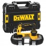 Пила стрічкова акумуляторна безщіткова DeWALT DCS377NT (DCS377NT)