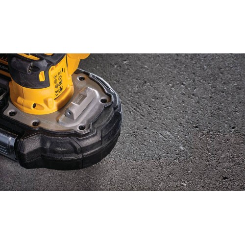 Пила стрічкова акумуляторна безщіткова DeWALT DCS377NT (DCS377NT) - фото 16