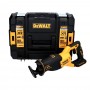 Пила шабельна акумуляторна безщіткова DeWALT DCS382NT (DCS382NT)
