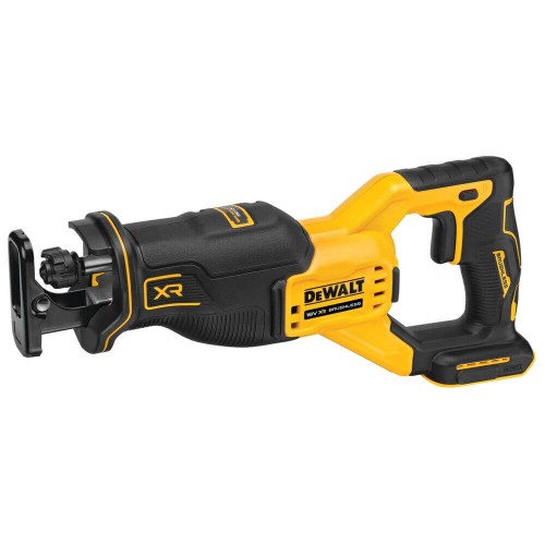 Пила шабельна акумуляторна безщіткова DeWALT DCS382NT (DCS382NT) - фото 1