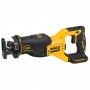 Пила шабельна акумуляторна безщіткова DeWALT DCS382NT (DCS382NT) - фото 5