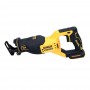 Пила шабельна акумуляторна безщіткова DeWALT DCS382N (DCS382N) - фото 6