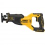 Пила шабельна акумуляторна безщіткова DeWALT DCS382N (DCS382N) - фото 6