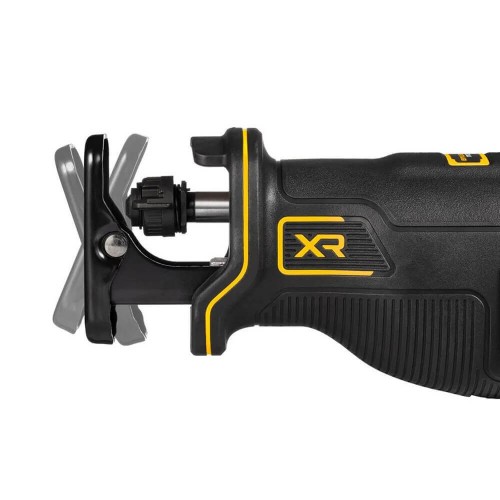 Пила шабельна акумуляторна безщіткова DeWALT DCS382N (DCS382N) - фото 3