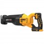 Пила сабельная аккумуляторная DeWALT DCS386NT (DCS386NT) - фото 19