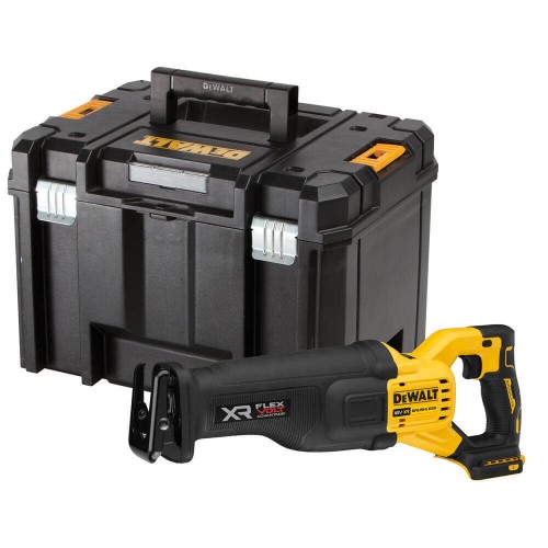 Пила сабельная аккумуляторная DeWALT DCS386NT (DCS386NT) - фото 4
