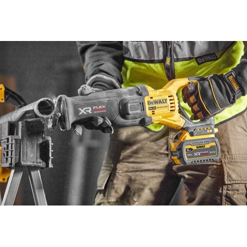 Пила сабельная аккумуляторная DeWALT DCS386T1 (DCS386T1) - фото 5