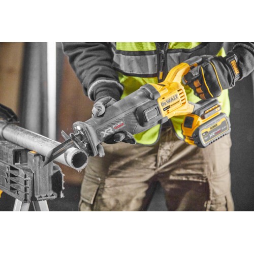 Пила сабельная аккумуляторная DeWALT DCS386T1 (DCS386T1) - фото 6