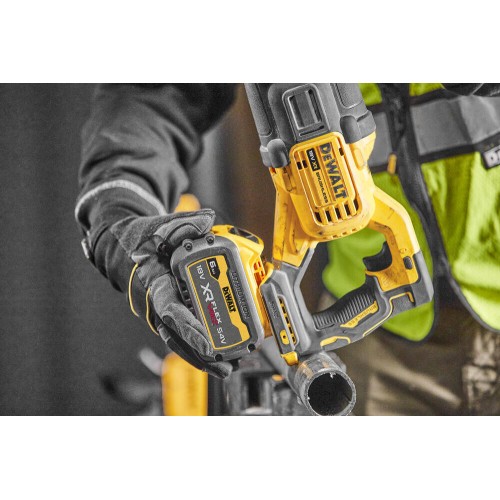 Пила сабельная аккумуляторная DeWALT DCS386T1 (DCS386T1) - фото 7