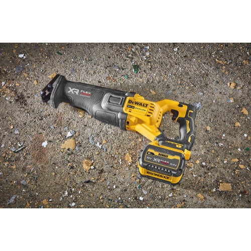 Пила сабельная аккумуляторная DeWALT DCS386T1 (DCS386T1) - фото 8