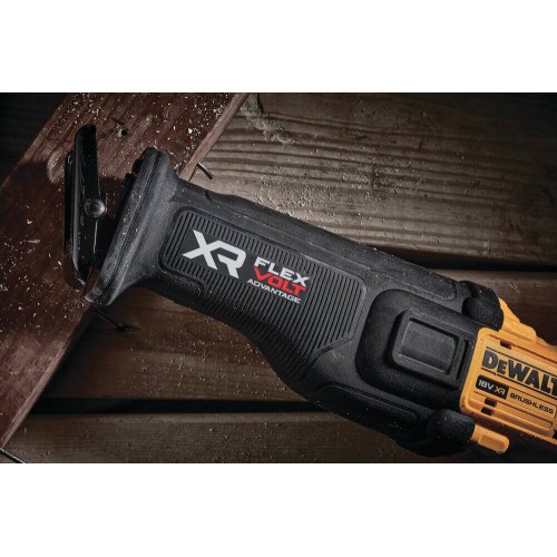 Пила сабельная аккумуляторная DeWALT DCS386T1 (DCS386T1) - фото 10