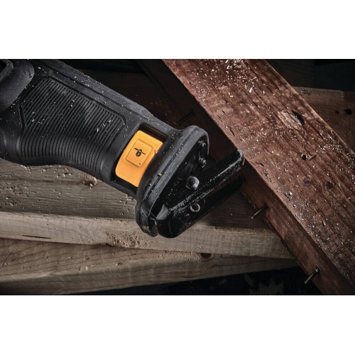 Пила сабельная аккумуляторная DeWALT DCS386T1 (DCS386T1) - фото 14
