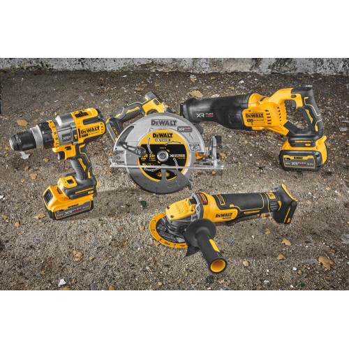 Пила сабельная аккумуляторная DeWALT DCS386T1 (DCS386T1) - фото 15