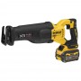 Пила сабельная аккумуляторная DeWALT DCS386T1 (DCS386T1)