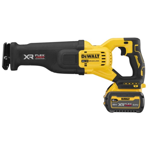 Пила сабельная аккумуляторная DeWALT DCS386T1 (DCS386T1) - фото 1