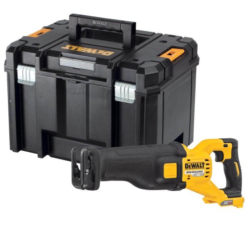 Пила шабельна акумуляторна DeWALT DCS389NT (DCS389NT)
