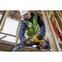 Пила шабельна акумуляторна DeWALT DCS389NT (DCS389NT) - фото 12