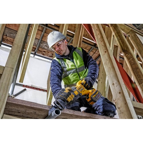 Пила шабельна акумуляторна DeWALT DCS389NT (DCS389NT) - фото 9