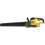 Пила ALLIGATOR аккумуляторная бесщеточная DeWALT DCS397N (DCS397N) - фото 3