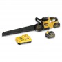 Пила ALLIGATOR аккумуляторная бесщеточная DeWALT DCS398T2 (DCS398T2)