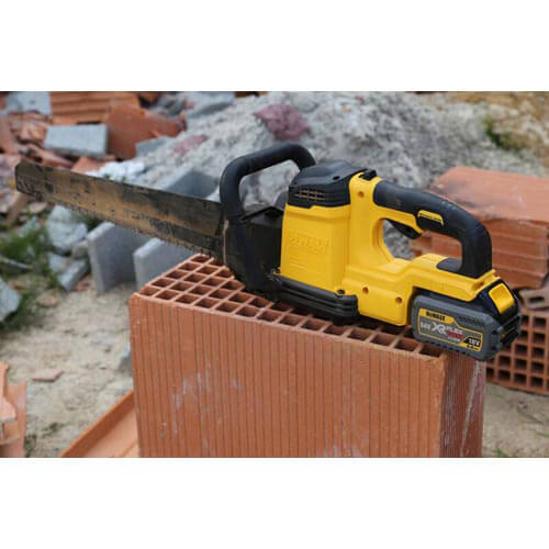 Пила ALLIGATOR аккумуляторная бесщеточная DeWALT DCS398T2 (DCS398T2) - фото 2