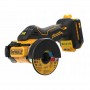 Пила дисковая аккумуляторная DeWALT DCS438N (DCS438N) - фото 9