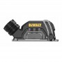 Пила дисковая аккумуляторная DeWALT DCS438N (DCS438N) - фото 9