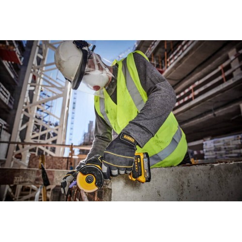 Пила дисковая аккумуляторная DeWALT DCS438N (DCS438N) - фото 5