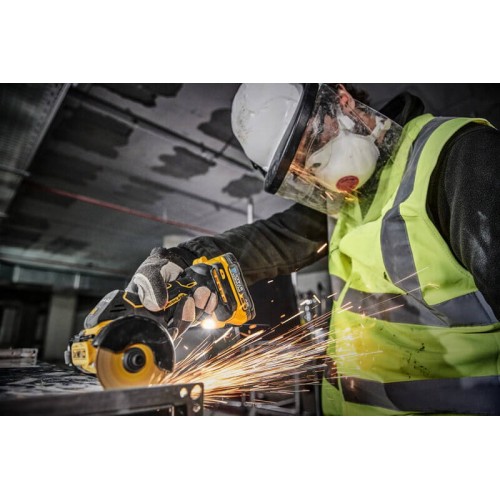 Пила дисковая аккумуляторная DeWALT DCS438N (DCS438N) - фото 6