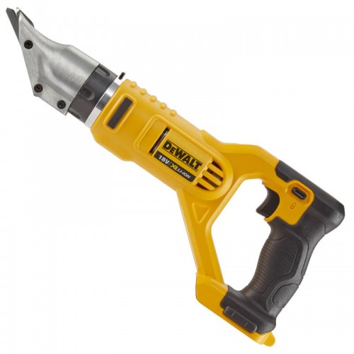 Ножиці по металу акумуляторні DeWALT DCS491NT (DCS491NT) - фото 3