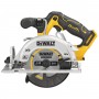 Пила дисковая аккумуляторная DeWALT DCS512N (DCS512N) - фото 5